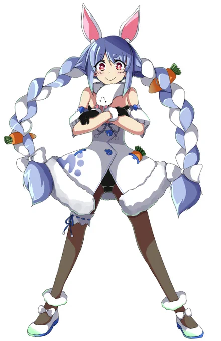 これとドット絵を5～6枚ほど#先月描いた絵を晒そう 