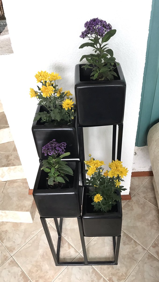 LOVELY_LIGHT_MX's tweet photo. Macetero vertical para decorar espacios en casa con plantas para sol o sombra. #quedateencasaCDMX  Tenemos envíos a domicilio GRATIS en #CDMX https://t.co/55rVqrjU6D