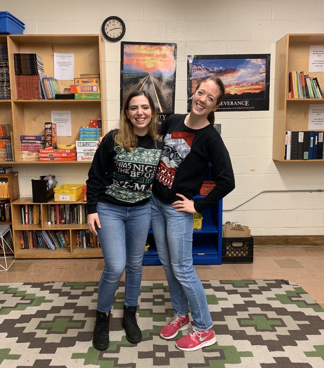 travelingxteach's tweet photo. #FBF to great memories!  Can’t believe it’s my last day is student teaching! @MsG_LCCS @curriculumcross #studentteaching #bestmentor https://t.co/DQiLUyIMYU
