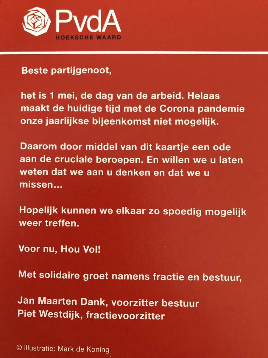 Jan Maarten Dank tweet media