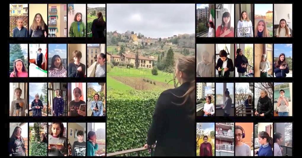 gpcolletti's tweet photo. Tutti pazzi per il video. Da guardare e soprattutto da fare, partecipare, condividere. Benvenuti nella nuova generazione di performer. Sul @sole24ore ho raccontato alcuni tra i nuovi format di successo dedicati a design, pubblicità, innovazione, musica https://t.co/4as3bGTlPy https://t.co/xrZwu0wzAk