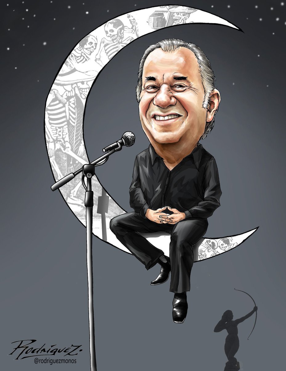 jenarovillamil's tweet photo. Gran cartón del Caifán Mayor. Para siempre Oscar Chávez. @rodriguezmonos https://t.co/KrA8bofNnK