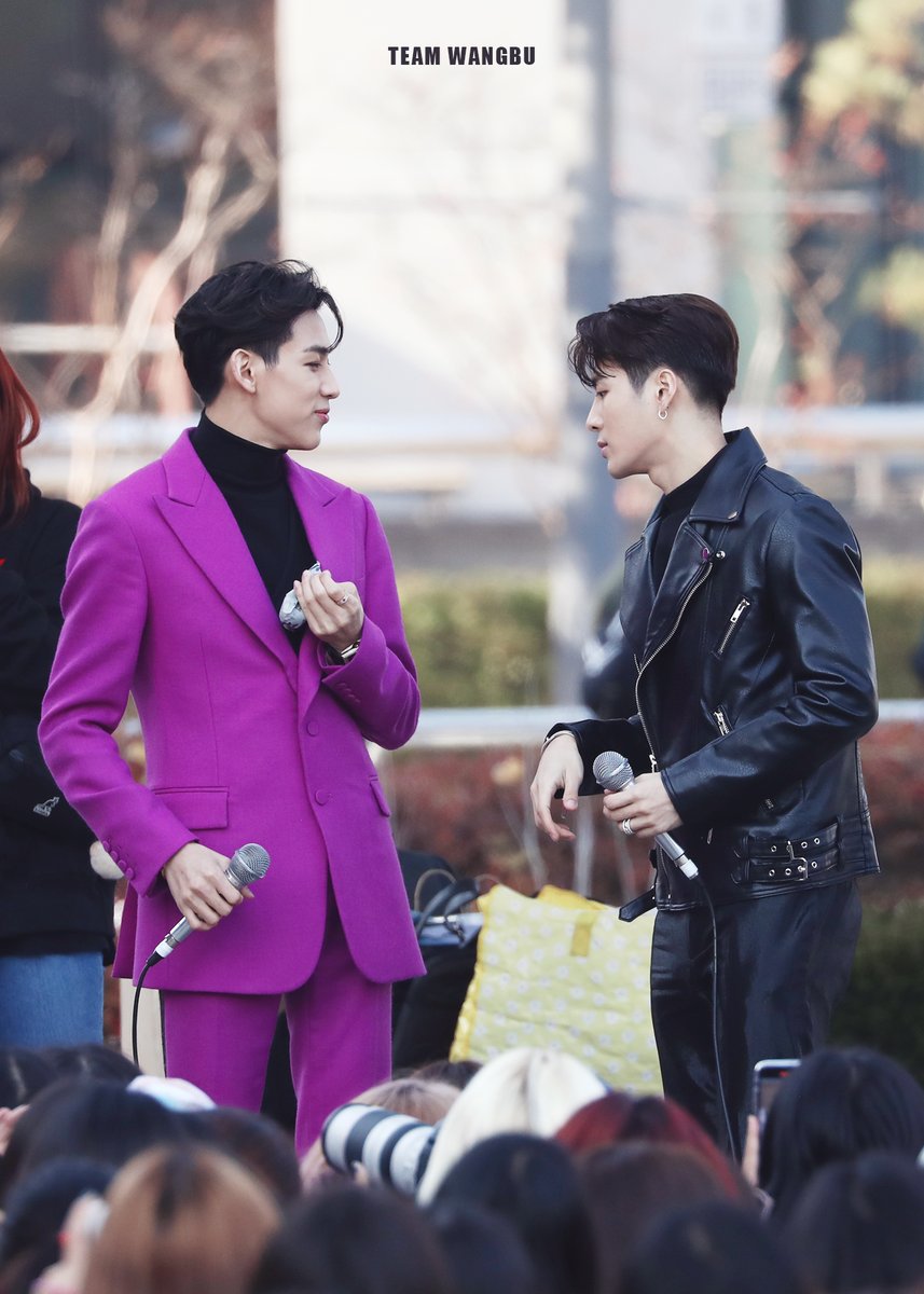 teamwangbu's tweet photo. 🎂HBD🎂

#BelieveInBamBamDay 
#BamBam #JacksonWang #GOT7 https://t.co/B7iajHY86V