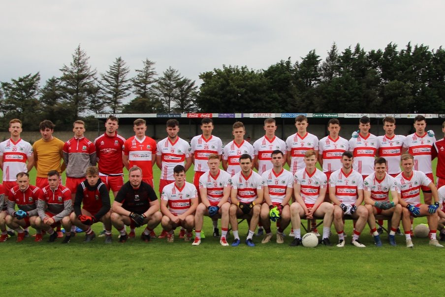 In these unprecedented times for us all, <a href="/AghamoreGAA/">Aghamore GAA</a> players and members will run a mile backwards individually, each within their own 2km restricted distance from their homes tomorrow for #MayoDay.