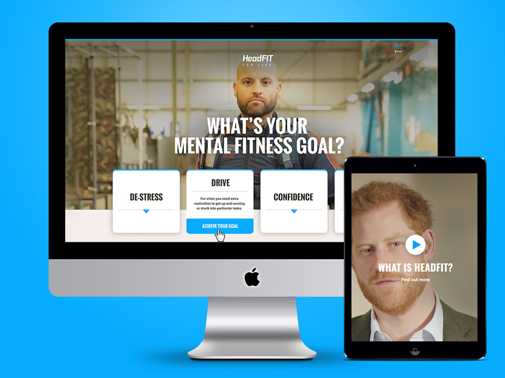 MwMaturity's tweet photo. We are proud to have worked in collaboration with @denhamstv to design & develop the website https://t.co/Xw2eOXUZKU, a new mental fitness platform spearheaded by The Duke of Sussex which launched this week by the Ministry of Defence.
https://t.co/Xuzuw2Ofmr
#MWMInAction #UX https://t.co/ZDLFDVl59a