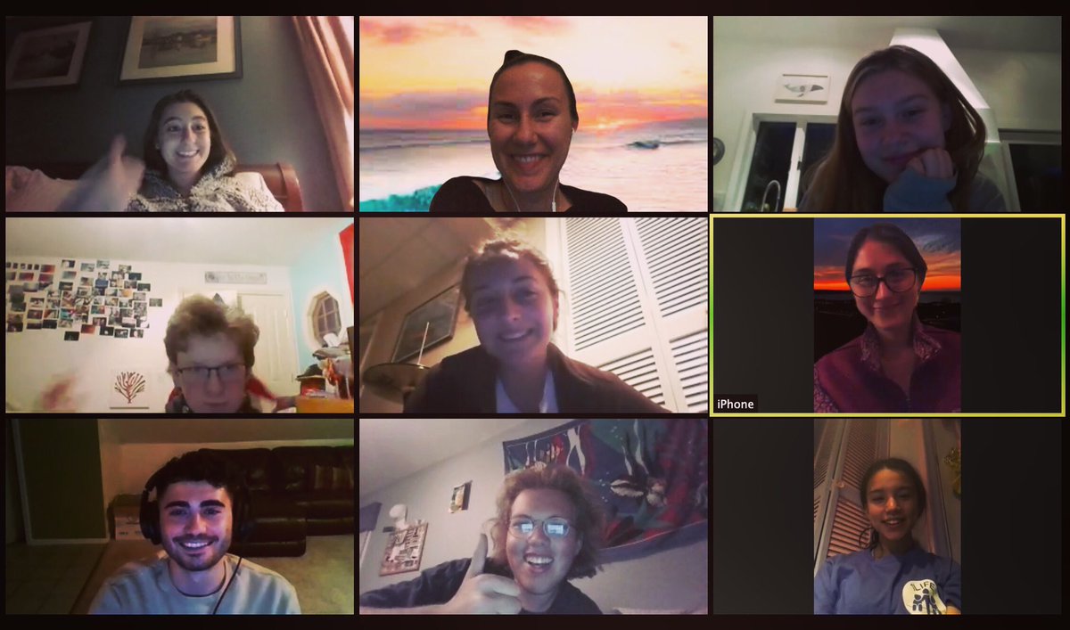 1lifenpt's tweet photo. No sunset, but always good times. Soon we’ll be enjoying a slice of ‘zza at Crab Meadow and enjoying the outdoors together! #1life4life 
We love you @YDA_Outreach https://t.co/dLbeGseKCx