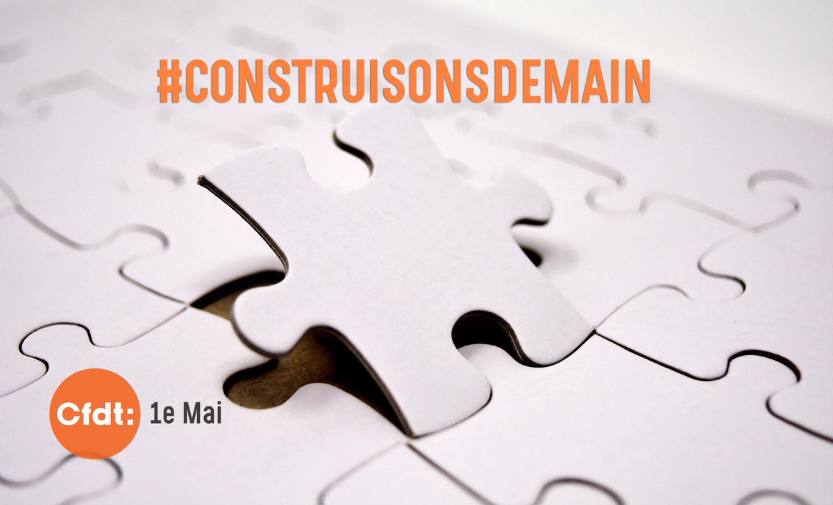 CFDTprotect4485's tweet photo. #construisonsdemain Renforcer notre modèle de protection sociale afin de ne laisser 
personne sur le bord de la route. https://t.co/6xBClCmEgA