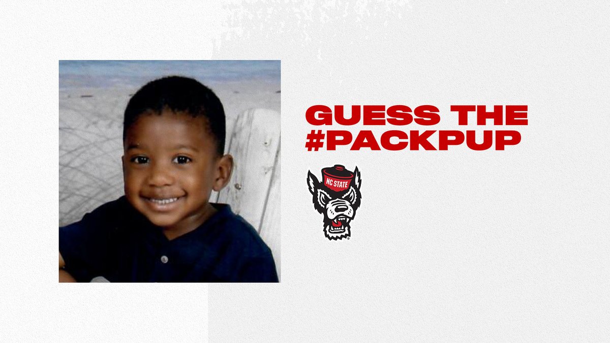 PackFootball's tweet photo. Who's your guess for today's #PackPup? https://t.co/seT6POTwvt
