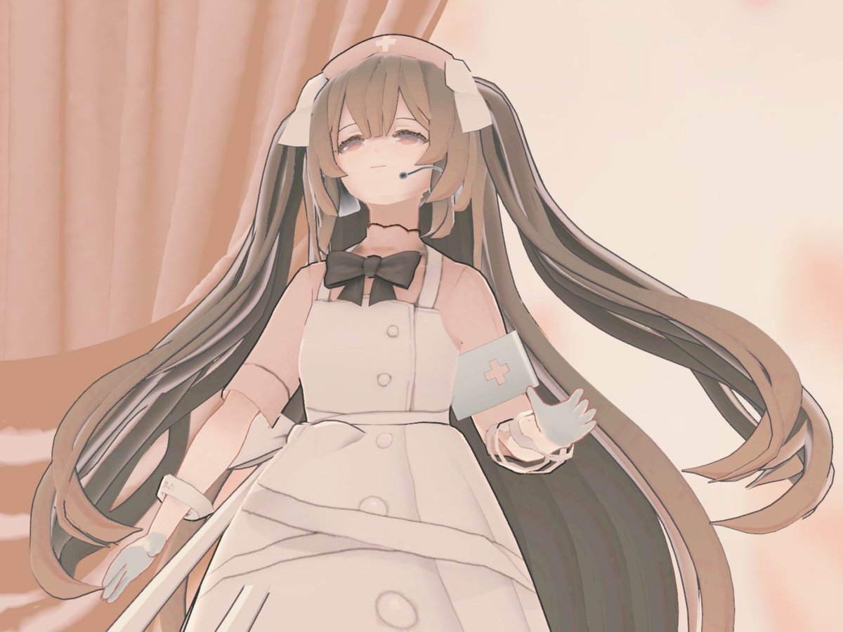 休止した Vtuber 薬袋カルテ が一夜限りの 復刻 Vr空間で チャリティーライブ 世界恒常性 開催 セカセー Clustervr ページ目 Togetter