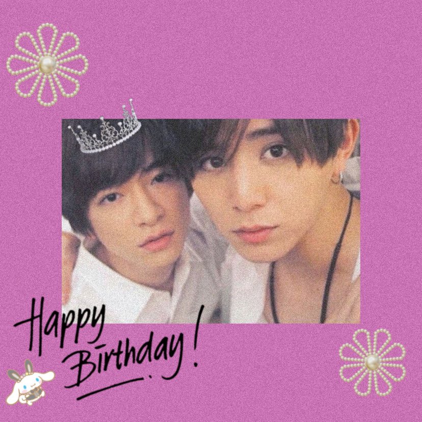 ichigosuke_'s tweet photo. あすてぃんお誕生日おめでとう💖
私の大好きな子の誕生日、直接愛を届けたいけどこんな状況で会いに行けないのが辛すぎる😭
仲良くしてくれてありがとう
あすてぃんに出逢えたことがほんとに幸せです💖
やまちね絶対しようね(他のももちろん🤭)
素敵な一年になりますように🌹
@Yuri11chinen30 https://t.co/8eJ1NimSip