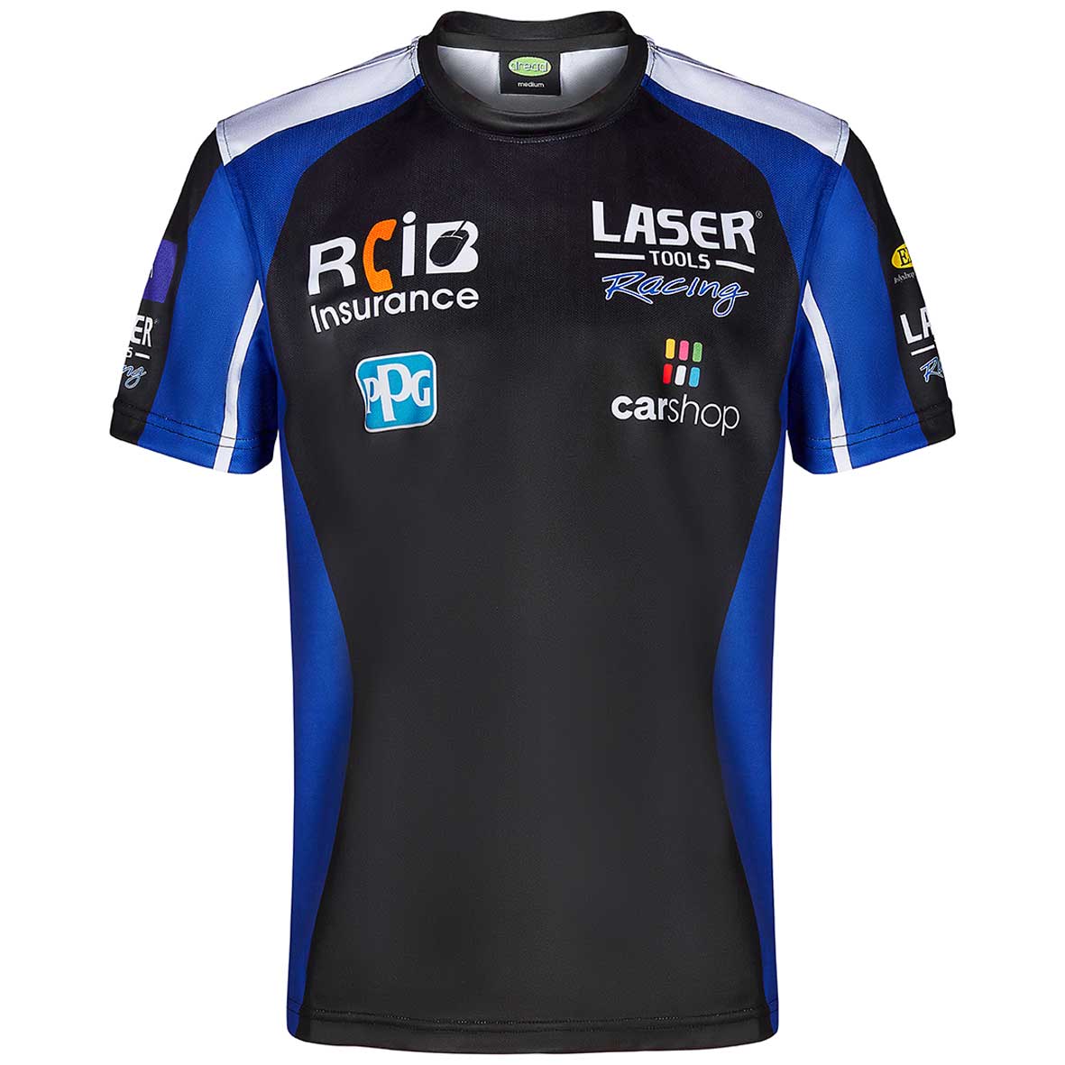 BTCC's tweet photo. 🌟 Freebie Friday 🌟

It's that time of week... #FreebieFriday! This week we've got a Laser Tools Racing t-shirt up for grabs 🤩

Tag a mate and retweet before 1600 on Wednesday 29 April to enter!

#BTCC https://t.co/W1w6uJoOHp