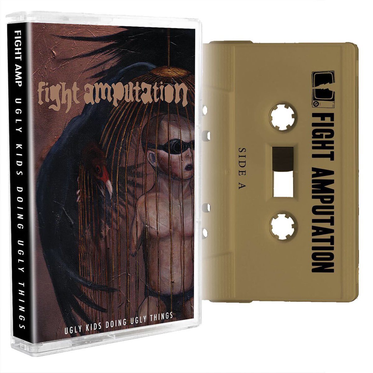 Fight Amp (@fightamputation) on Twitter photo Our debut 2005 EP reissued for the first time ever on cassette courtesy <a href="/PhillyNoiseRock/">Knife Hits Records</a>
Limited to 100 and moving fast.
fightamp.bandcamp.com/album/ugly-kid… Our debut 2005 EP reissued for the first time ever on cassette courtesy <a href="/PhillyNoiseRock/">Knife Hits Records</a>
Limited to 100 and moving fast.
fightamp.bandcamp.com/album/ugly-kid…