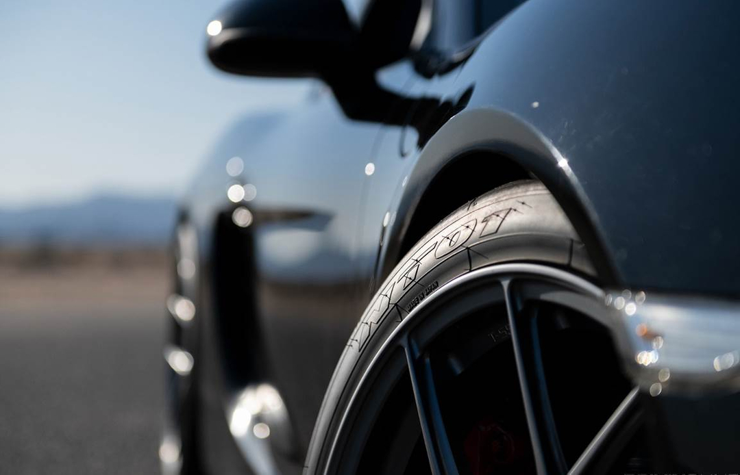 NittoTire's tweet photo. Pop Quiz hotshot: Guess the car.ย #NT01 | #trackmonster | @titan7wheels https://t.co/CGEFxV22Br