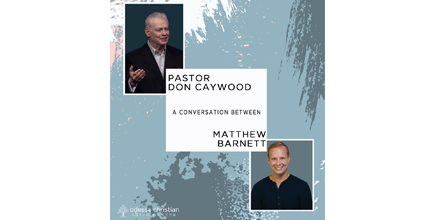 OCFC's tweet photo. This conversation between Pastor @Doncaywood and Pastor @MatthewBarnett of @LADreamCenter is exactly what we need to hear right now as they explore "what happens when you entertain the possibilities of faith". 
 https://t.co/Hzb1kA8r6T 
#FeelGoodFriday #FridayFun #FridayFaith https://t.co/UAE7Qx4NrE