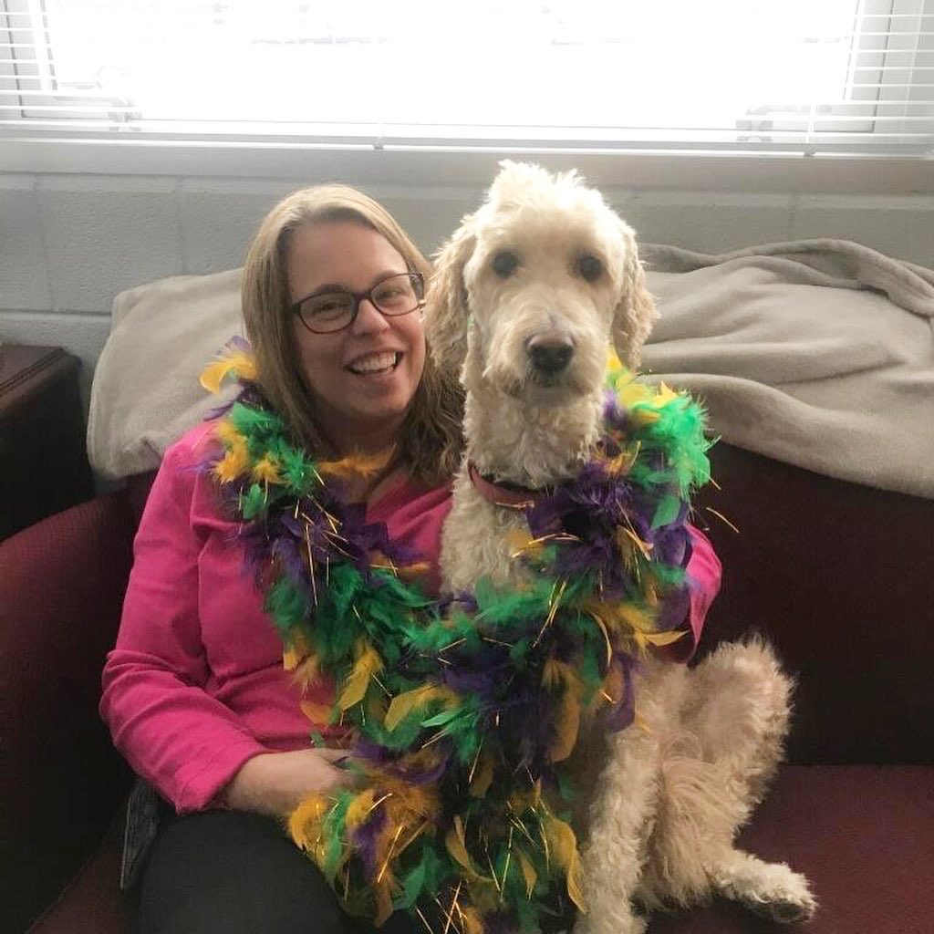 Woodsonathletic's tweet image. Sending a shout out to the BEST Principal on Principal’s Day!! 🙌🏼🤩 Dr. Floyd... thank you for all you do to support our Athletic Dept, coaches, teams and every athlete. We are so thankful for you today and every day ⚔️💙❤️ #BestPrincipal #ONEWoodson #CavStrong #CavsSupportCavs