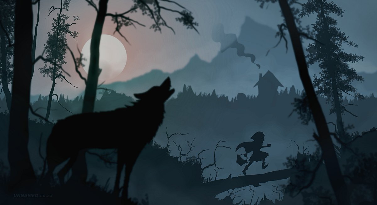 Bad Wolf,
I've been playing around with some silhouette design.

fav.me/ddw6qaj
<a href="/kritaartists/">Krita Artists</a> @Krita_Painting <a href="/artedigital/">Digital Art</a> <a href="/linuxartist/">Linux Artist</a>  #krita #Badwolf #silhouette #landscape #landscapedesign #digitalart <a href="/GIMPMagazine/">GIMP Magazine</a>