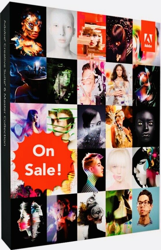 adobe cs6 master collection full box adobe cs6 master collection full box