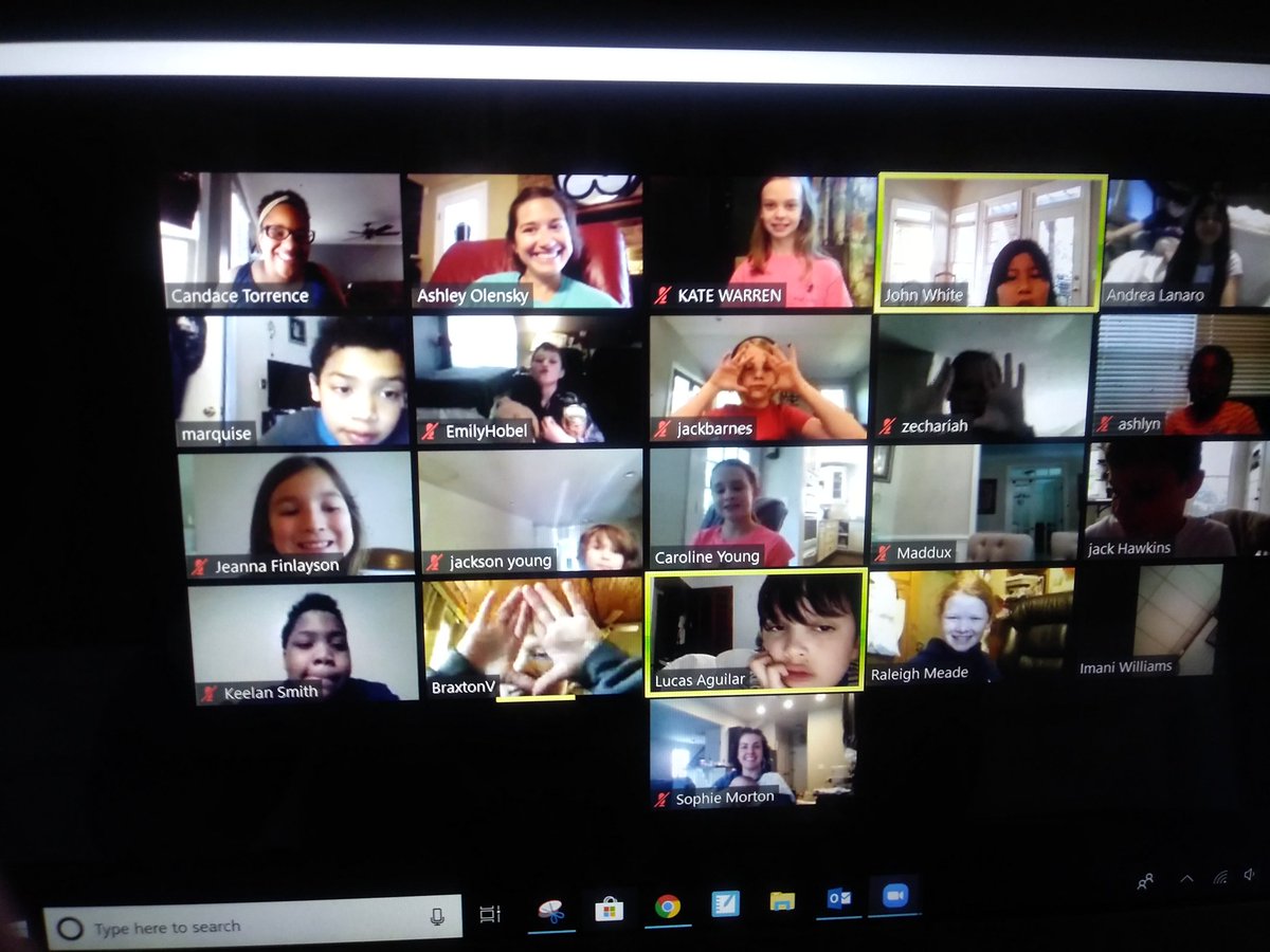 Our 4th grade PJ party virtual scavenger hunt was a success! <a href="/screnaud12/">SophieMorton</a> <a href="/AOlensky/">ashley olensky</a> <a href="/CandaceTorrence/">Candace Torrence</a> <a href="/ALBurrussEle/">ALBurrussEle</a> @jillian829