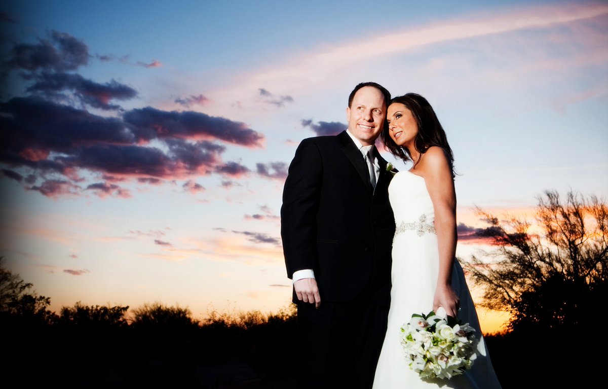 toddephx's tweet photo. 10 years ago today I said, “I do” to my best friend and the love of my life @SBonTheAir. Happy Anniversary Mrs. E, I love you with all my heart, forever & always! #40PlusYears #TeamEars https://t.co/dC93NaSmOj