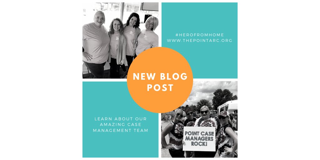 Our case managers are awesome! Learn more about them here: thepointarc.org/news/be-a-hero…