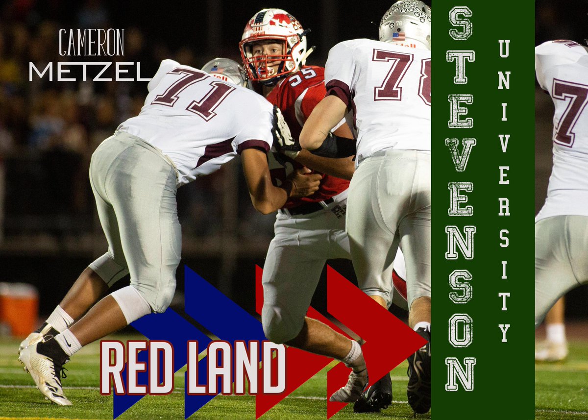 Red Land Athletics tweet media