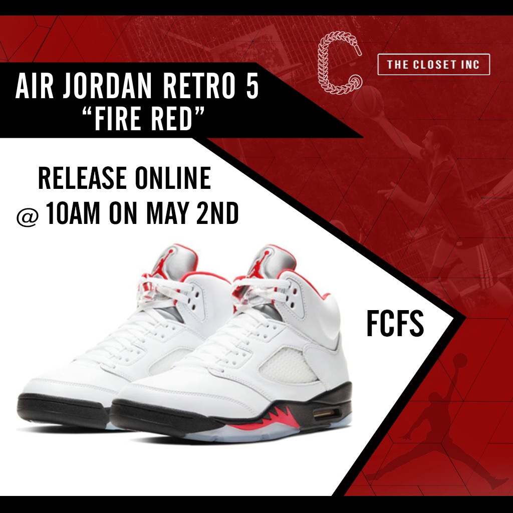 may 2nd jordan release