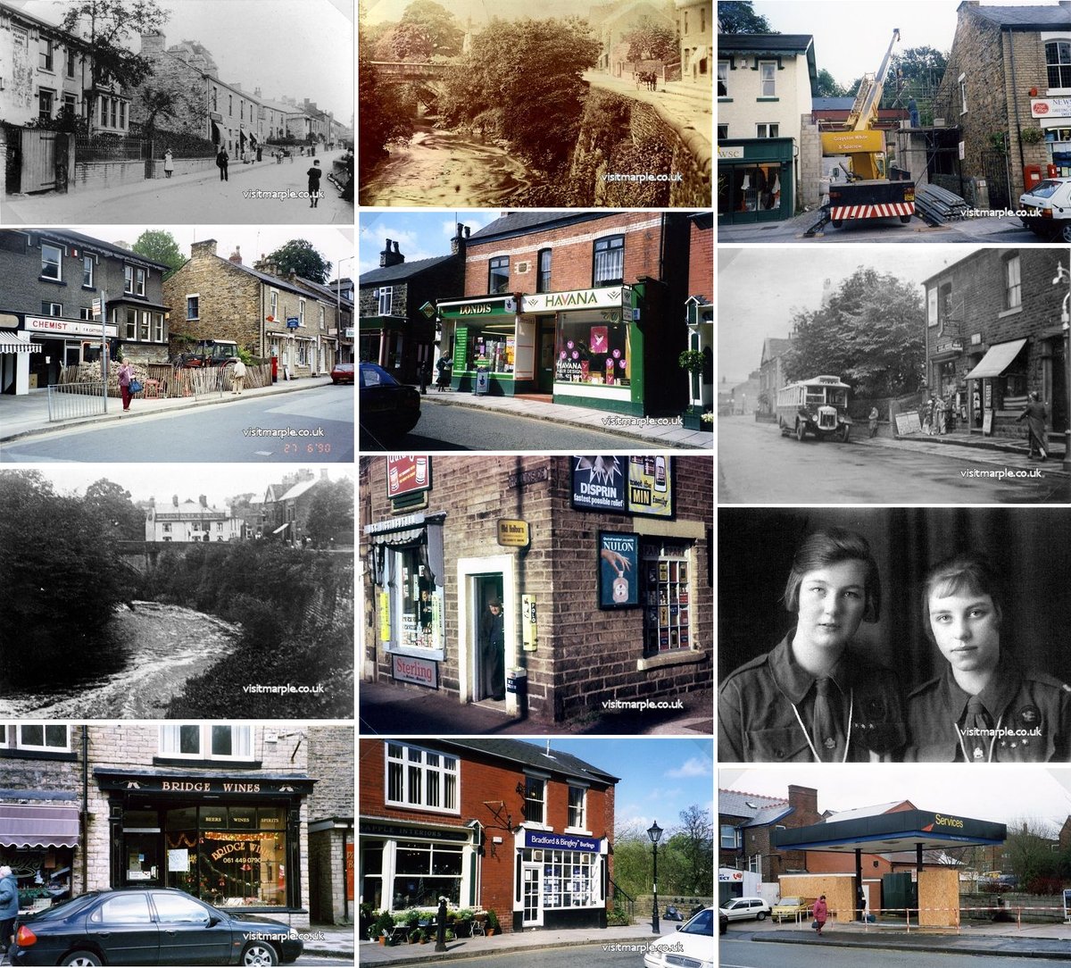 The #Marple Website tweet media