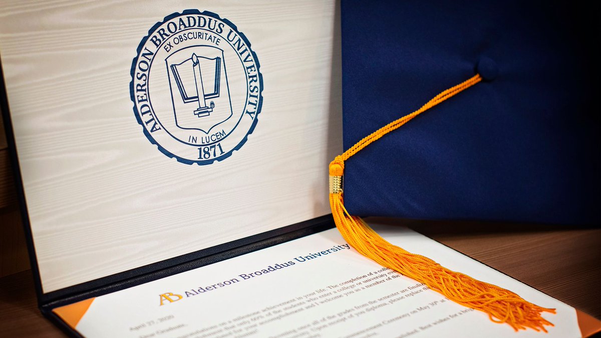 Congratulations, Graduating Battlers!
AB will hold a virtual commencement on Saturday, May 30, to honor our graduates. 👩‍🎓 🎓 👨🏽‍🎓 Keep checking your AB email for details. 

You deserve to be celebrated, and we are so proud of the #Battlers you have become! #alwaysABattler