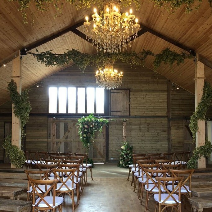 createceremony's tweet photo. Happy Original Date to Vicky and Chris whose wedding was planned for today at @highbillinghurstfarm ❤️ Those chairs may be empty today but they’ll be full of happy smiling friends and family in just a few months’ time. Hang in there lovelies. Hope you’re… https://t.co/av2NjWZaU1 https://t.co/WBt13XqNUF