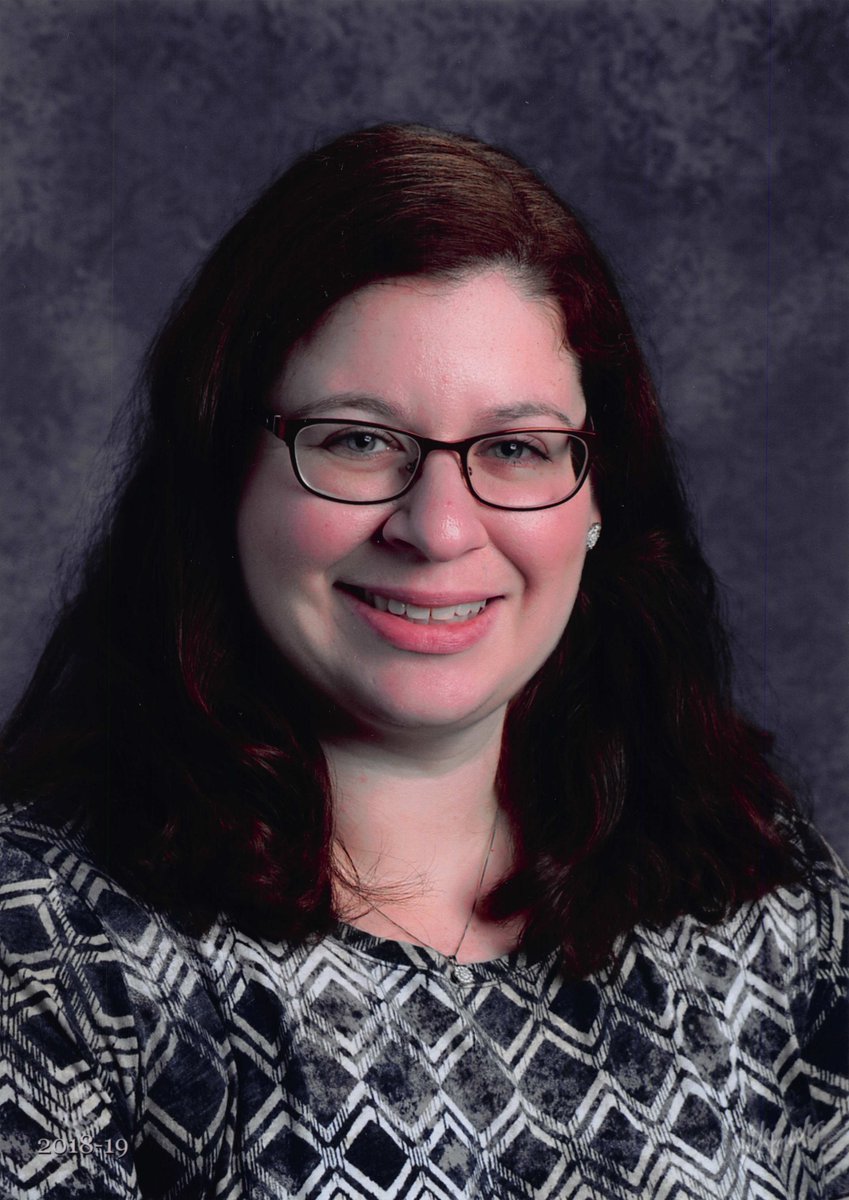 CHS teacher Sarah Falkoff has been named Outstanding High School Chemistry Teacher of the Year through the St. Louis chapter of the American Chemical Society. Congrats Mrs. Falkoff!