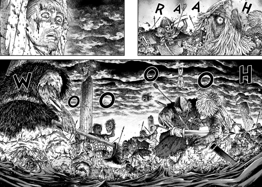 kliq__'s tweet photo. Vinland Saga https://t.co/D0xUCfYzDH