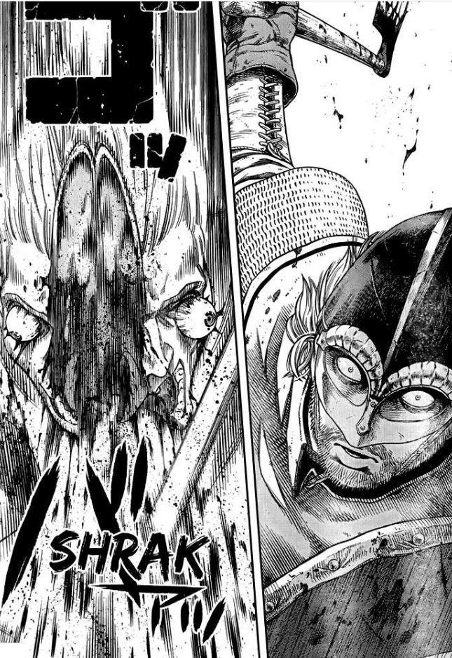 kliq__'s tweet photo. Vinland Saga https://t.co/D0xUCfYzDH