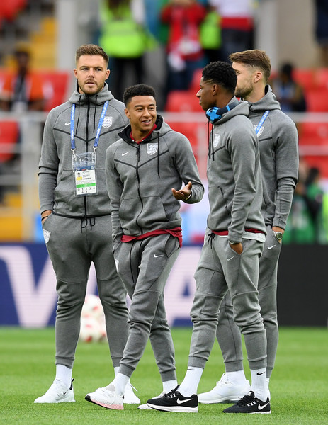 Crouch on Jack Butland(talking on Rashford): "Jack always comes back to Stoke after international games raving about the quality of his finishing. He& #39;s had a hard season and I just hope his confidence hasn& #39;t been dented"