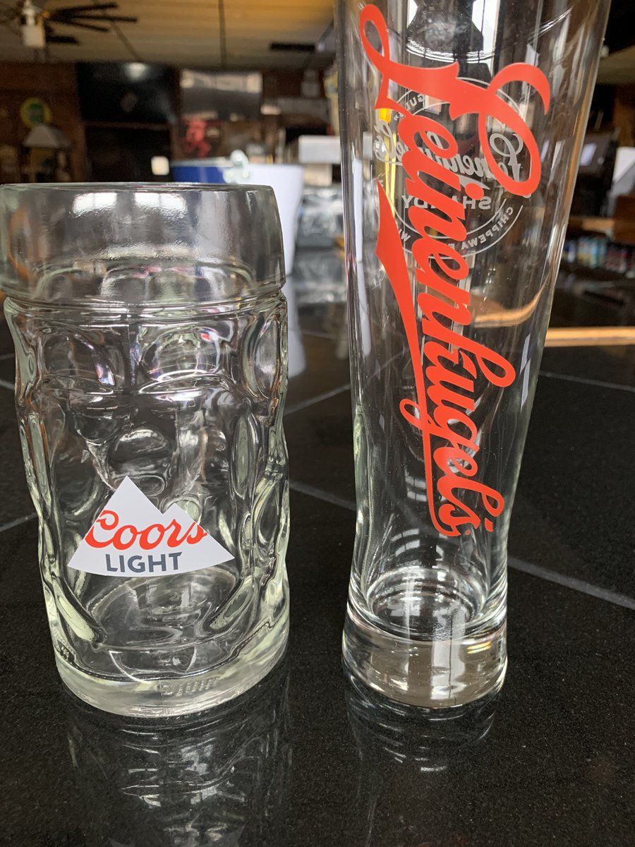 Free glass (your choice) with Take Out order of food or beer. <a href="/coorspgh/">Coors Pittsburgh</a> @M2Third