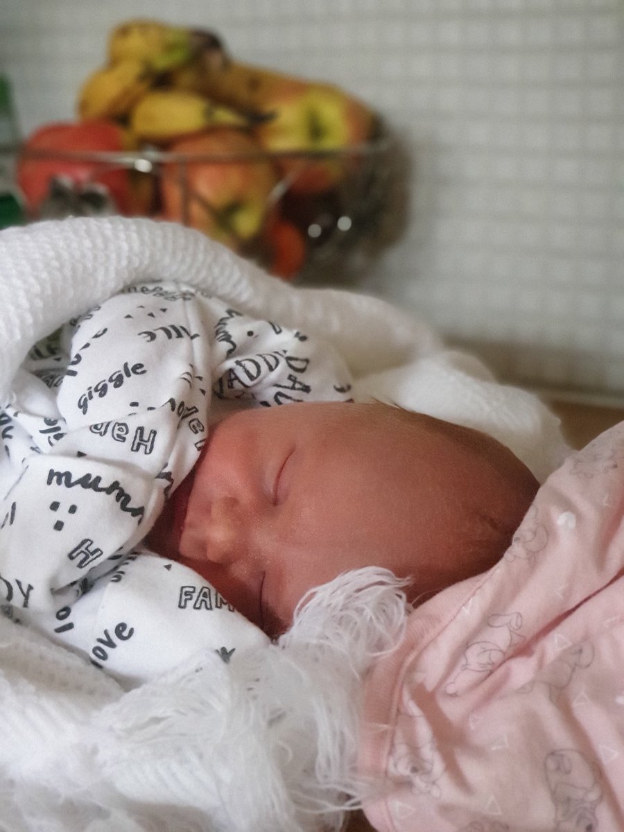 Welcome to the world Henry Styler, born at home at 3:07 on 30/04/2020 weighing 6 lbs 7 ounces. He suprised us a little as nearly three weeks early (doesn't take after his mum in that respect 😉). 

Both Lindsey and baby are fine and enjoying becoming parents for the first time.