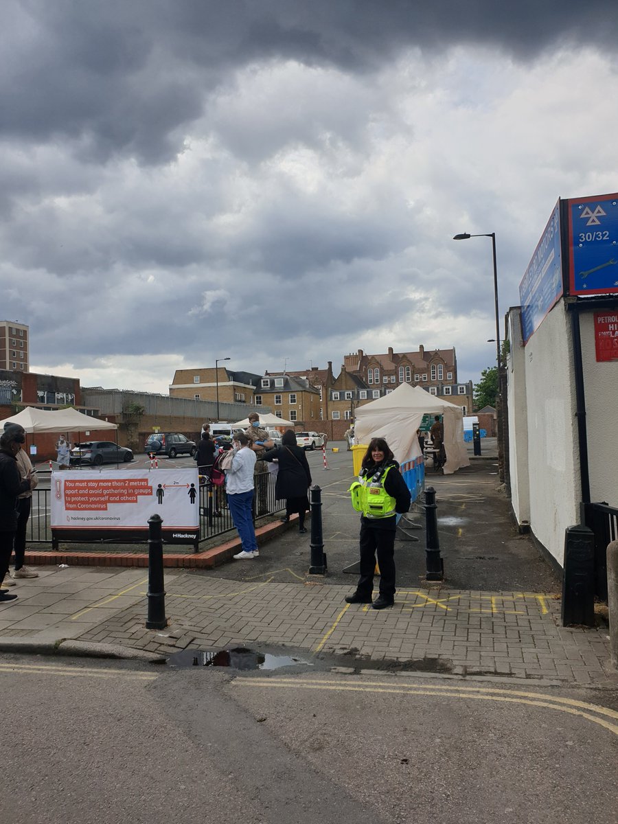 Hackney Council tweet media