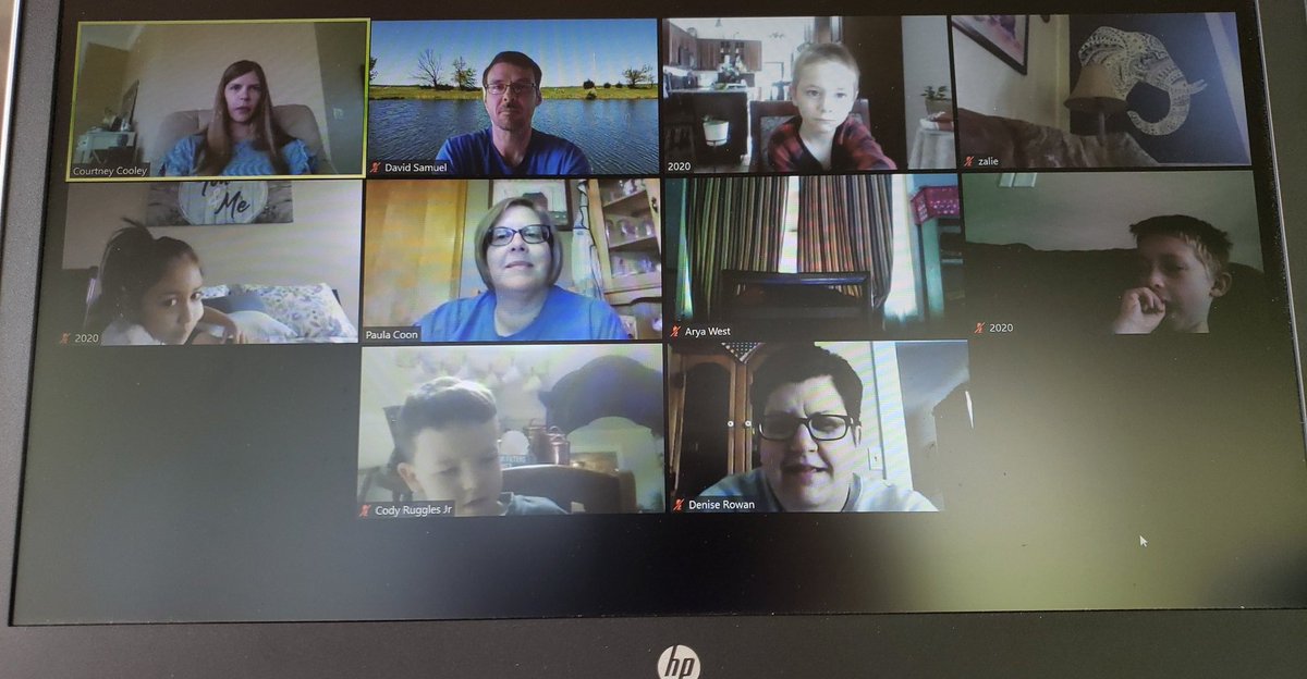 North Park Principal tweet media