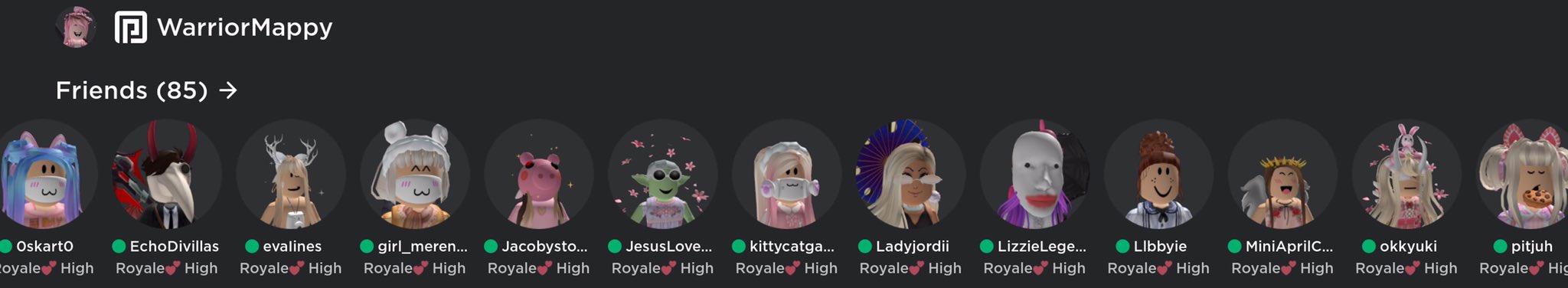 Mappy On Twitter Literally Everyone Is Playing Royale High Rn - roblox royal high gui
