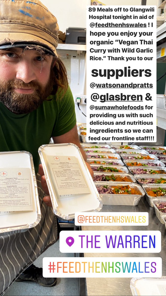 The Warren tweet media