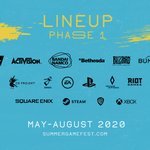 ゲームのオンライン発表会Summer Game Festの開催が決定!