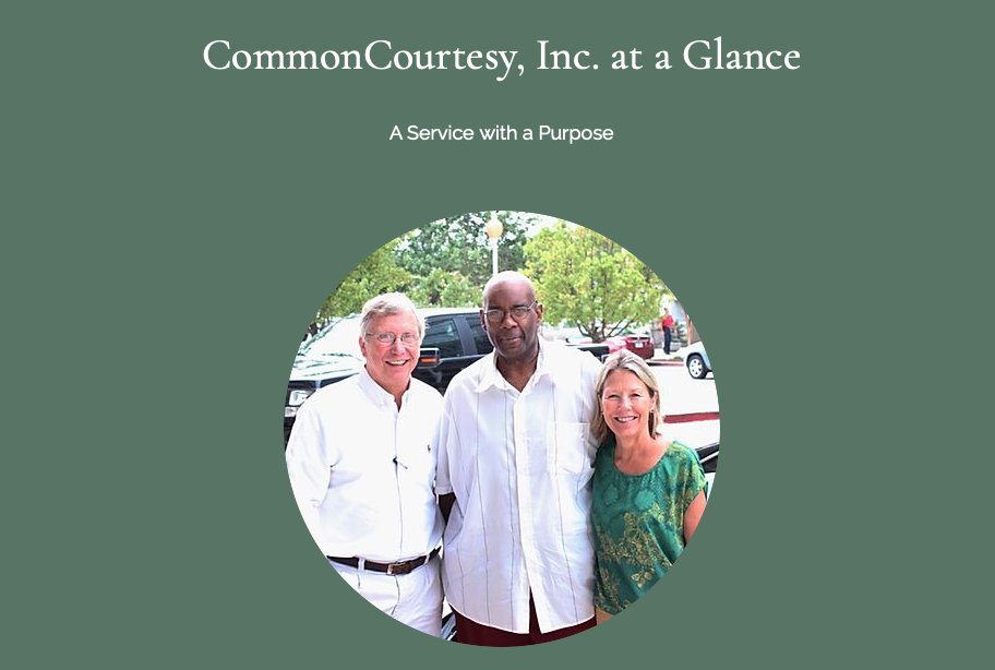 Rides with a Purpose tweet media