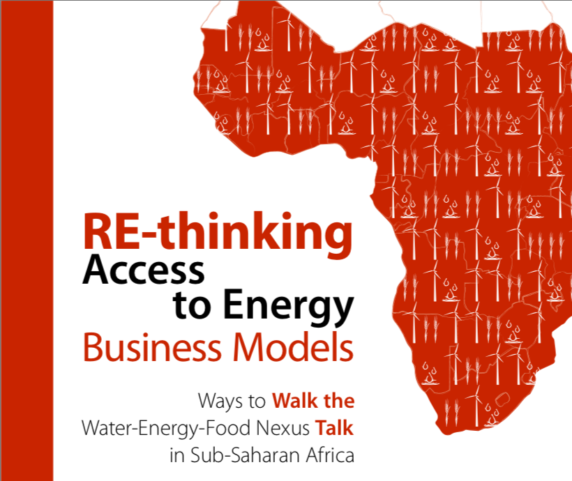 Il est désormais primordial de repenser les modèles économiques actuels, et notamment ceux liés à l'accès à l'énergie en Afrique. La Fondation RES4Africa a publié une étude qui explore les approches novatrices existantes.
👉ow.ly/OKg650zub7d