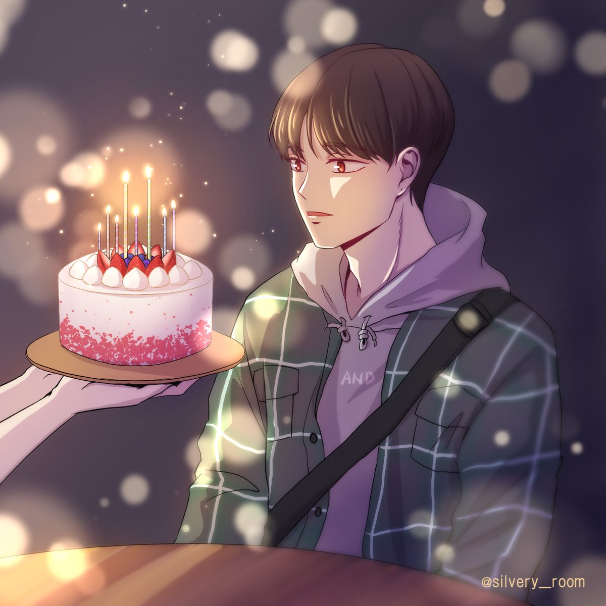 silvery_room's tweet photo. 200502 성재 생일 팬아트

5월부터는 강배의 날🥳🥳!
행복하고 건강하게🥰🥰!!

#내게_가장_소중한_선물_육성재
#육성재_생일파티는_쌍갑포차에서
#비투비 #BTOB #육성재 #팬아트 https://t.co/CFHnT0lnD2
