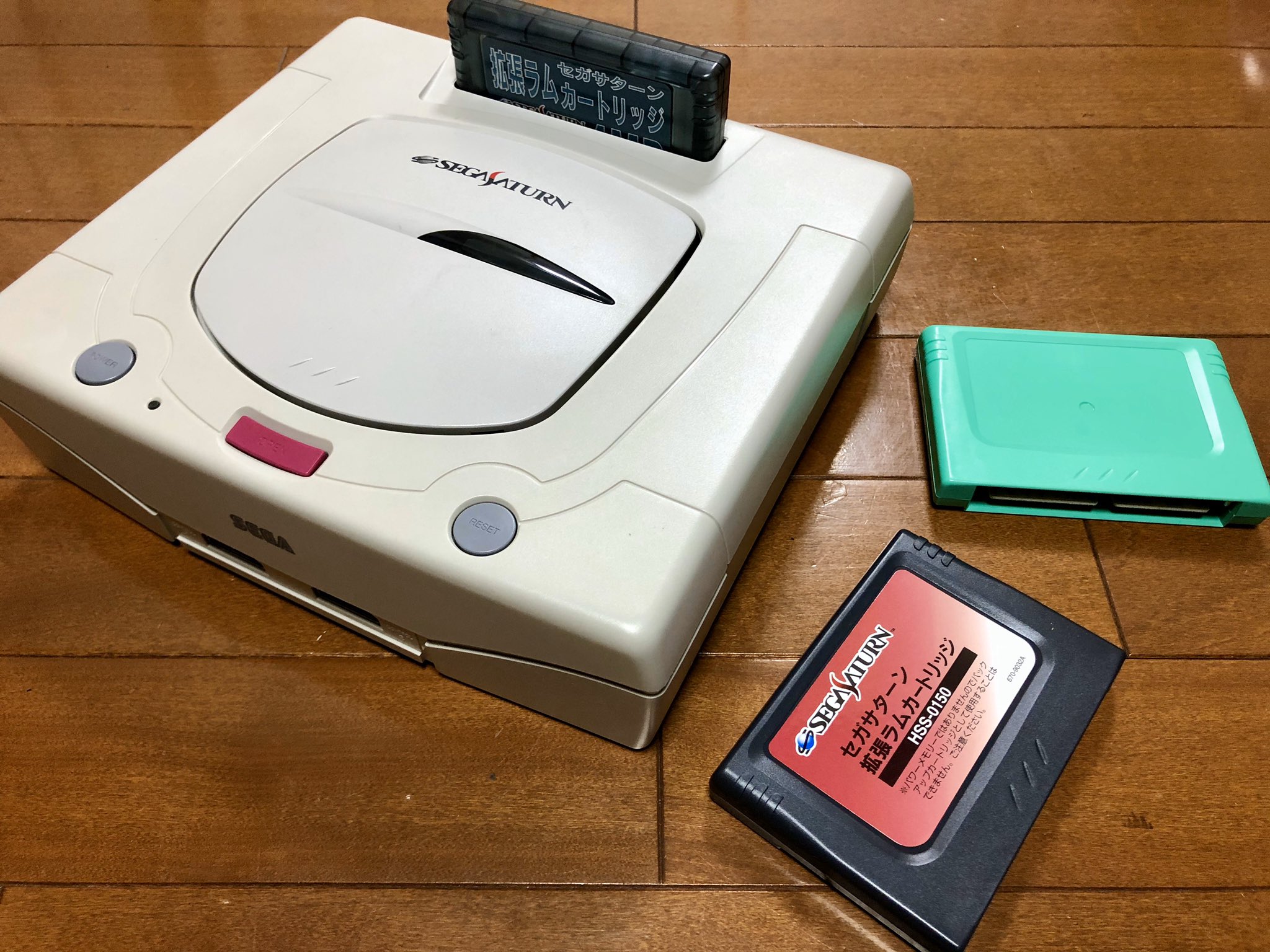 驚きの値段で サターン パワーメモリー ecufilmfestival.com
