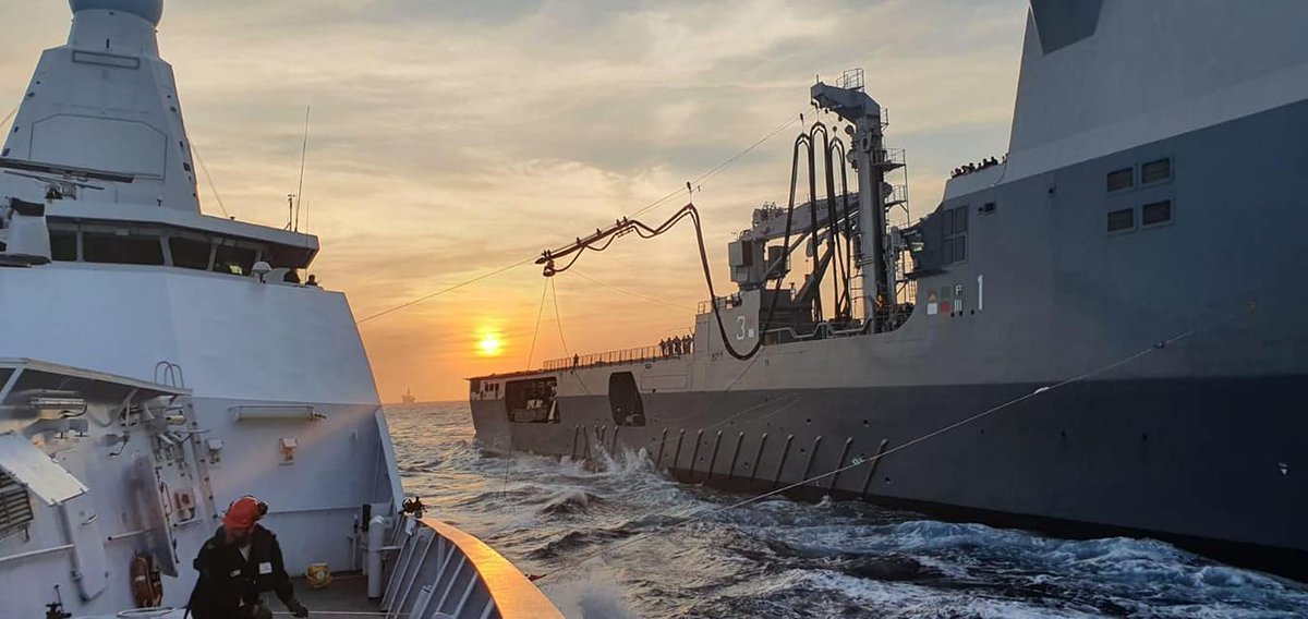 Ministerie van Defensie tweet media