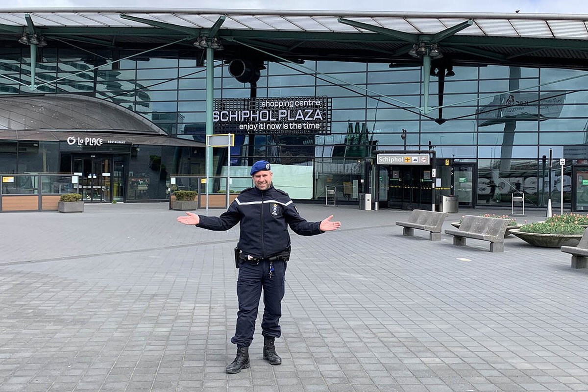 Ministerie van Defensie tweet media