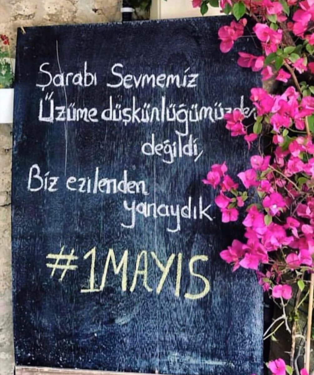 #1MAYIS