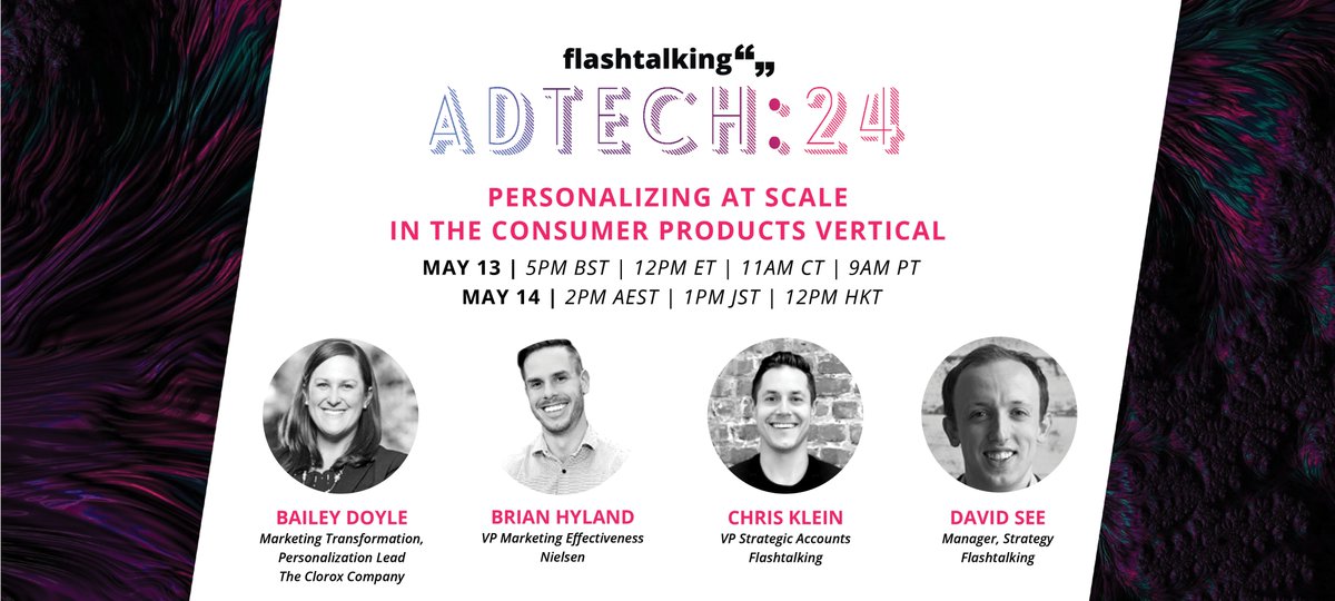 Flashtalking (Merged with Innovid) tweet media