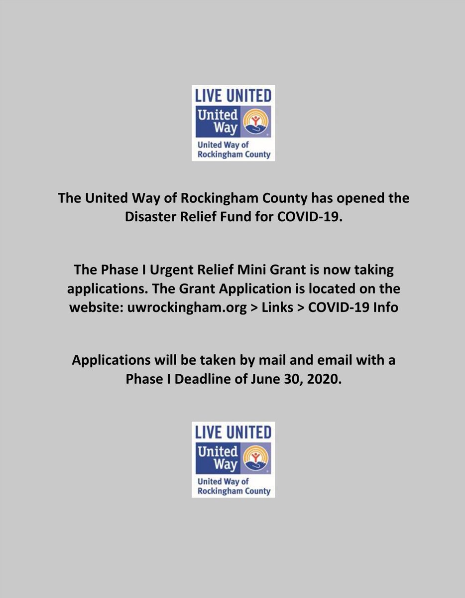 United Way of RC tweet media