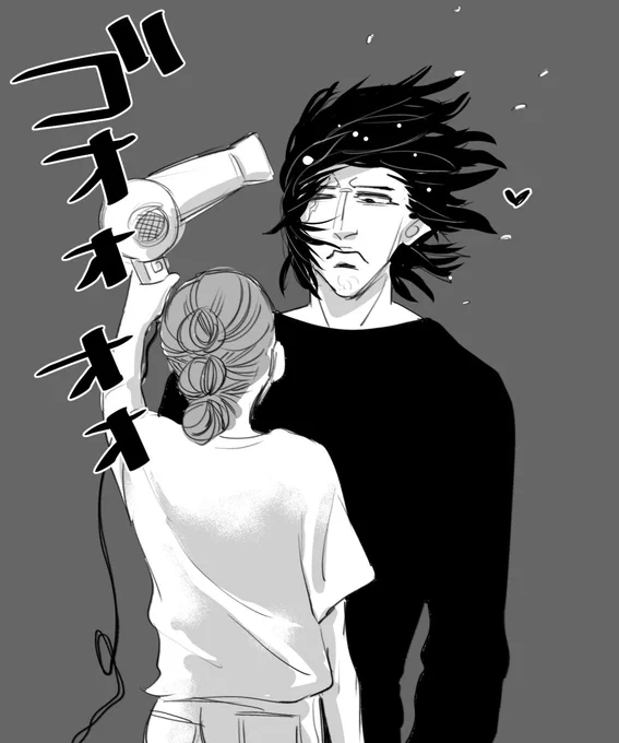 レイになら何されてもいいベンソロ 